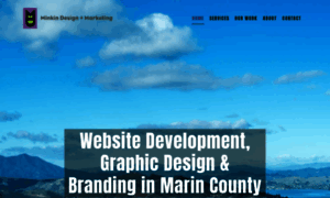 Marinwebsitedesign.com thumbnail