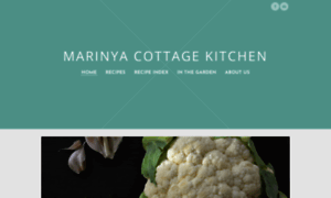 Marinyacottagekitchen.com thumbnail