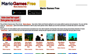 Mario-games-free.com thumbnail