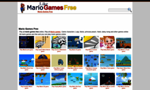 Mario-games-free.net thumbnail