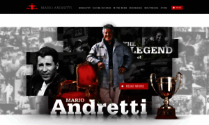 Marioandretti.com thumbnail