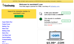 Mariobet7.com thumbnail