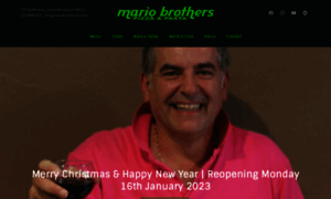 Mariobrothers.com.au thumbnail