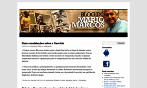 Mariomarcos.wordpress.com thumbnail