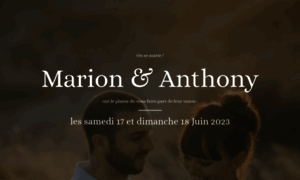 Marion-anthony-sedisent-oui.com thumbnail
