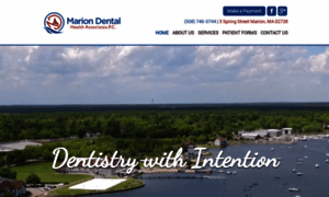 Mariondentalhealth.com thumbnail