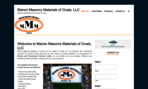 Marionmasonry.com thumbnail