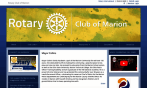 Marionohrotary.org thumbnail