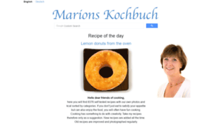 Marions-kochbuch.com thumbnail