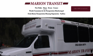 Mariontransit.org thumbnail