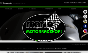 Marios-motorrad-shop.de thumbnail