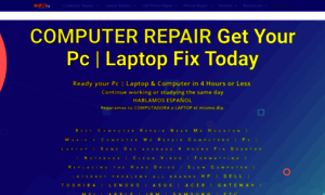 Marioscomputerrepair.com thumbnail