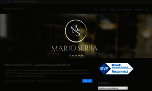 Marioserra.eu thumbnail