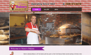 Marioslebanesebakery.com thumbnail