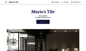 Mariostile.business.site thumbnail