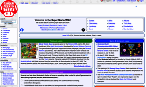 Mariowiki.com thumbnail
