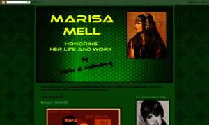 Marisa-mell.blogspot.com thumbnail