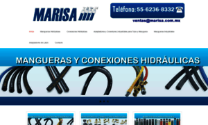 Marisa.com.mx thumbnail