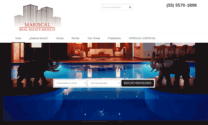 Mariscalrealestatemexico.com thumbnail