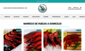 Mariscosenhuelva.com thumbnail