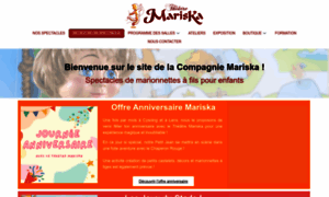 Mariska.fr thumbnail