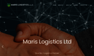 Marislogistics.co.uk thumbnail