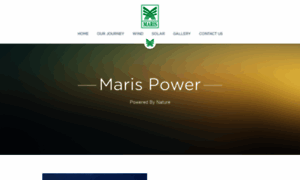Marispower.co.in thumbnail