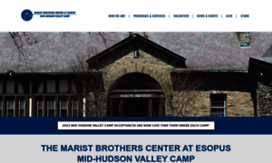 Maristbrotherscenter.org thumbnail