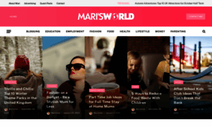 Marisworld.co.uk thumbnail