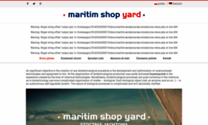 Maritim-shop.net thumbnail