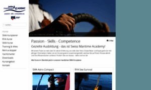 Maritime-academy.ch thumbnail