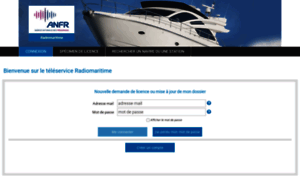 Maritime-eadministration.anfr.fr thumbnail