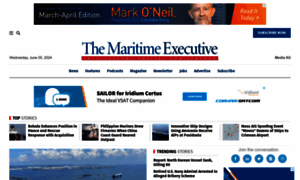 Maritime-executive.com thumbnail