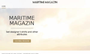 Maritime-magazin.weebly.com thumbnail