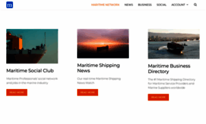 Maritime-network.com thumbnail