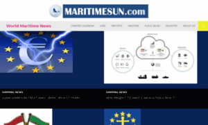 Maritime-news.maritimesun.com thumbnail