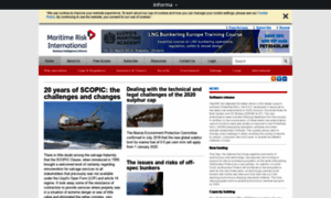 Maritime-risk-intl.com thumbnail