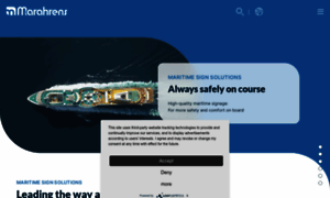 Maritime-sign-solutions.com thumbnail