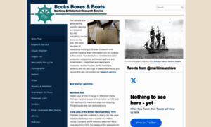 Maritimearchives.co.uk thumbnail