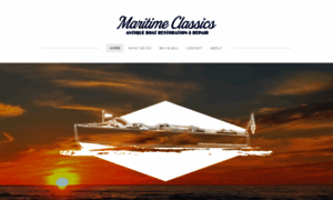 Maritimeclassics.com thumbnail