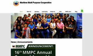 Maritimecoop.com thumbnail