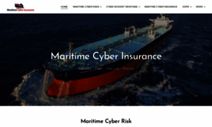 Maritimecyberadvisors.com thumbnail