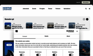 Maritimedanmark.dk thumbnail