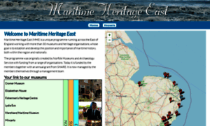 Maritimeheritageeast.org.uk thumbnail