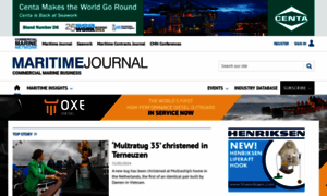 Maritimejournal.com thumbnail