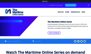 Maritimeonlineseries.com thumbnail