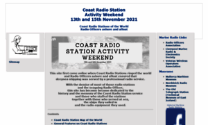 Maritimeradio.pro thumbnail