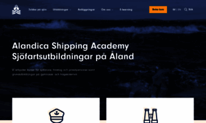 Maritimesafety.ax thumbnail