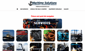 Maritimesolutions.co.uk thumbnail