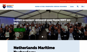 Maritimetechnology.nl thumbnail